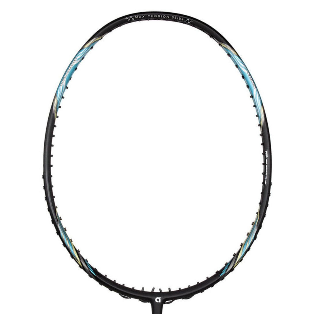Apacs Counterattack Apacs Counter Attack Badminton Racquet (Unstrung) – Sportswing.in