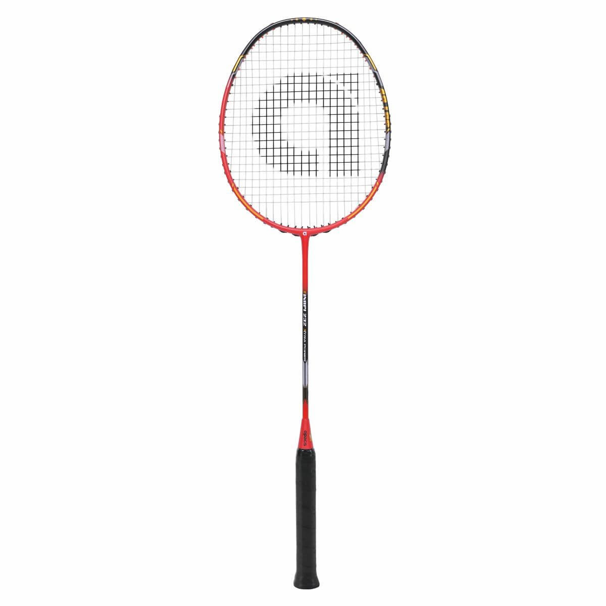 Apacs Finapi 232 Xtra Power Badminton Racquet (Black/Red