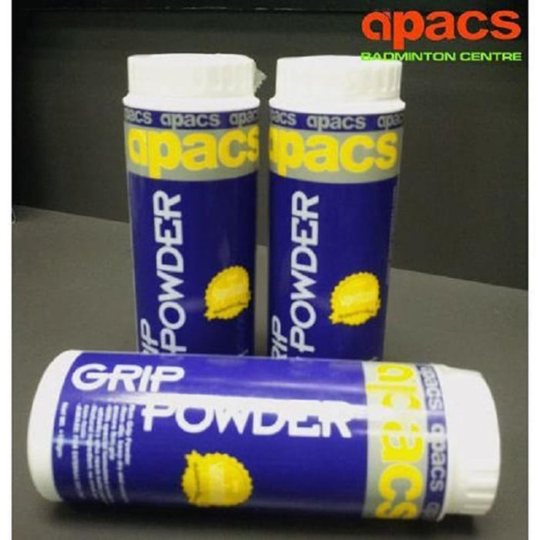 Apacs Badminton Grip Powder – Sportswing.in