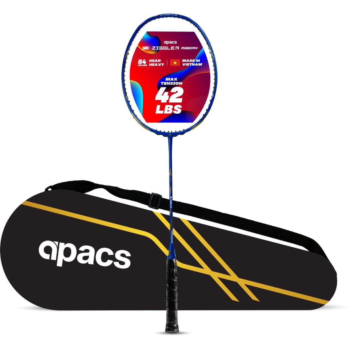 Apacs Finapi 232 Next Gen Badminton Racquet – Sportswing.in