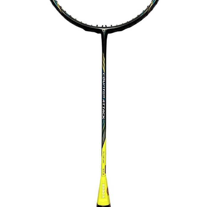 Apacs Counterattack Apacs Counter Attack Badminton Racquet (Unstrung) – Sportswing.in