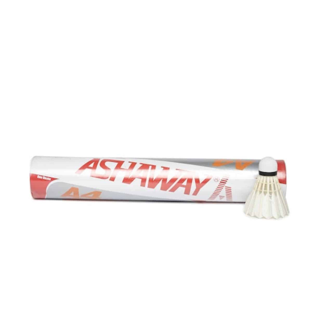 Ashaway A4 Feather Badminton Shuttlecock
