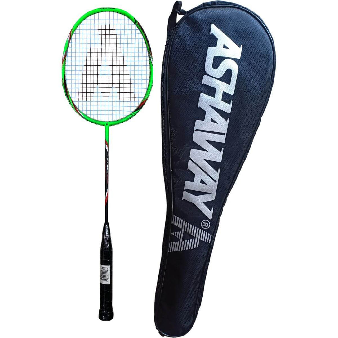 Ashaway Cyclone 7 Badminton Racquet