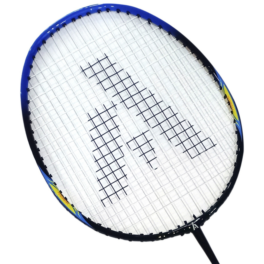 Ashaway AM 1000 Sq Badminton Racquet-Blue – Sportswing.in