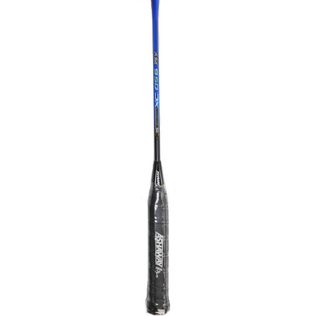 Ashaway AM 9 SQ Blue Badminton Racquet