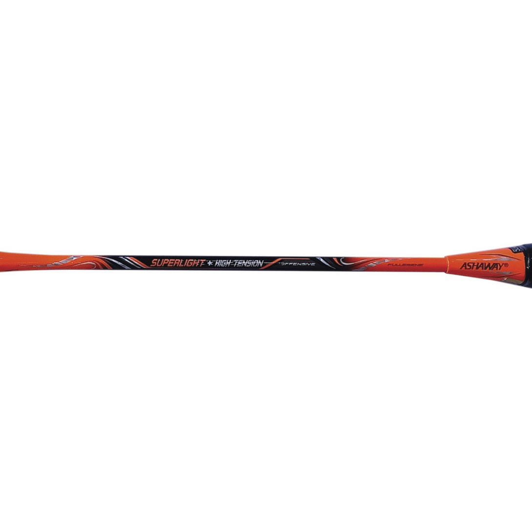 Ashaway Speed Racket Ashaway Aero Speed 75 Badminton Racquet (Orange) – Sportswing.in