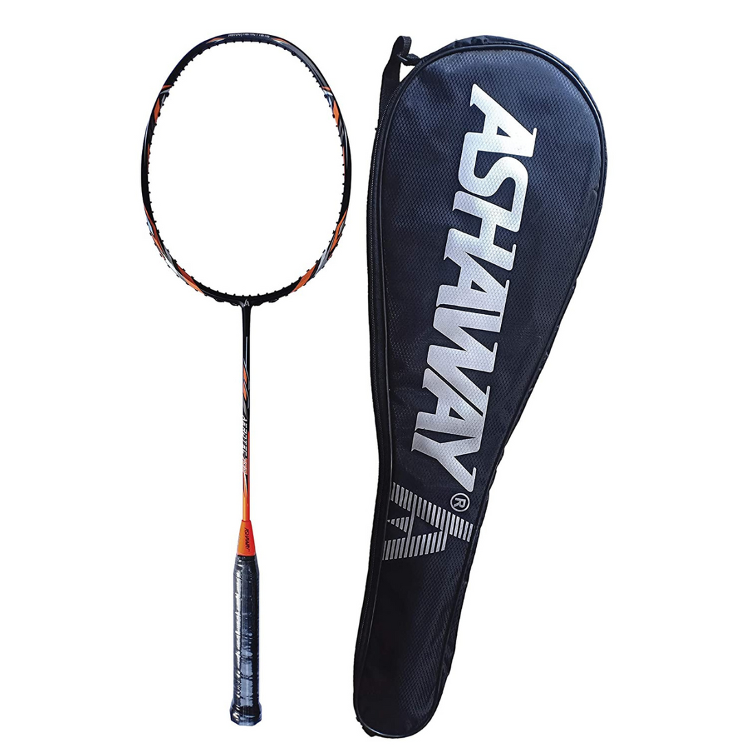 Ashaway Racket Gun Ashaway Aerotec 700 Badminton Racquet – Sportswing.in