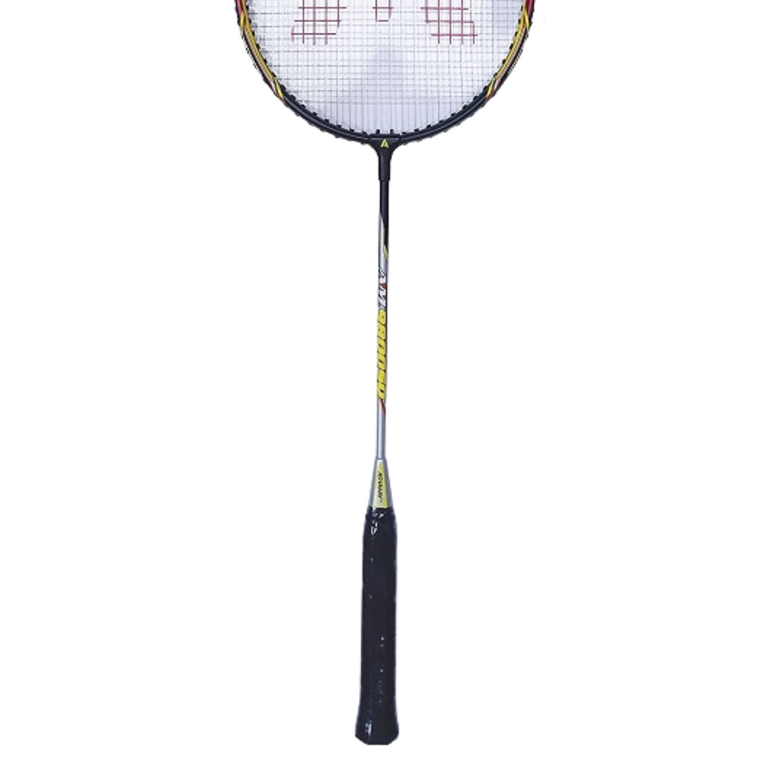 Ashaway Am 9800 Sq  Badminton Racquet (Black)