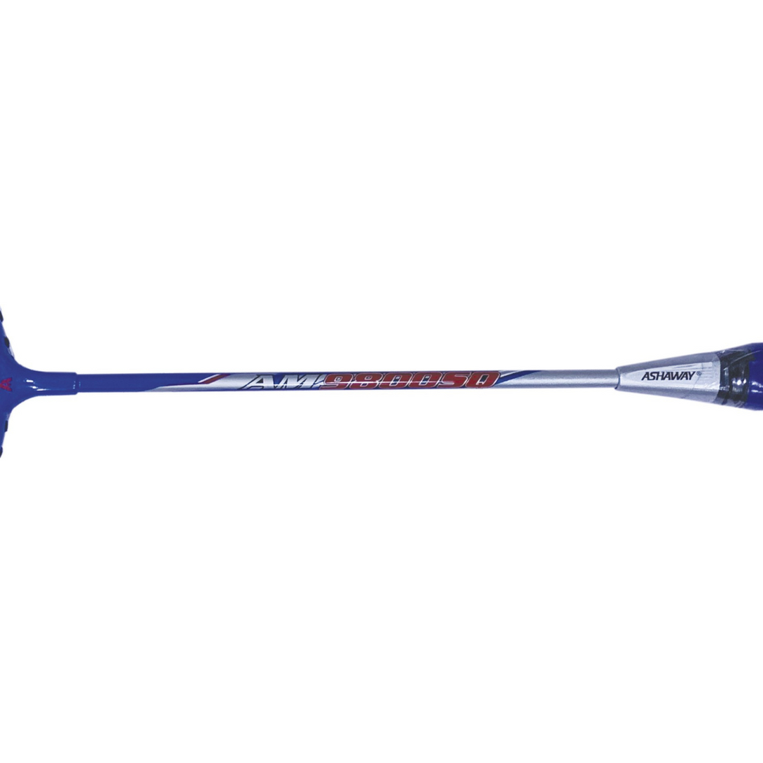 Ashaway Am 9800 Sq Badminton Racquet (Royal)