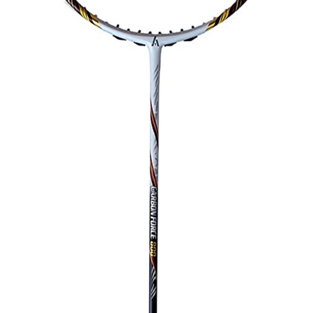  Ashaway Carbon Force 800 UnStrung Racquet with Full Cover