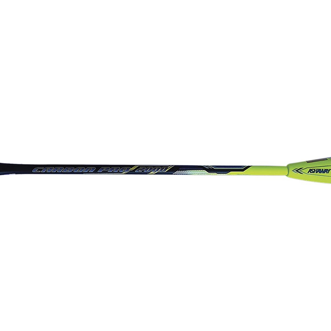 Ashaway Carbon Pro 2000 Badminton Racquet