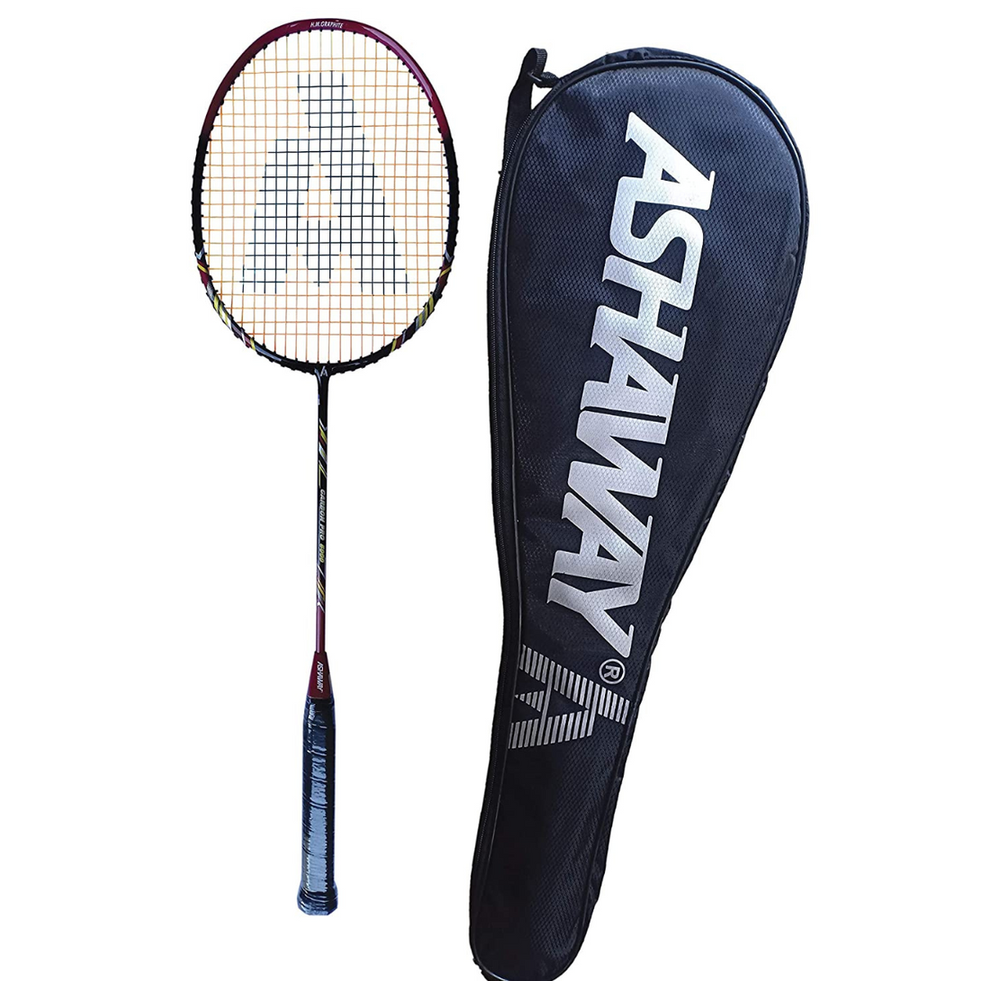 Ashaway Carbon Pro 5000 Badminton Racquet