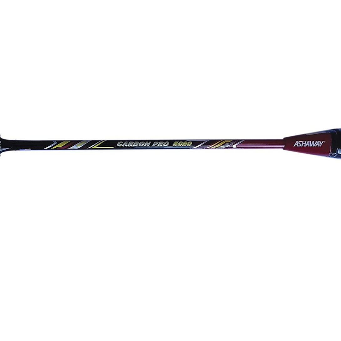 Ashaway Carbon Pro 5000 Badminton Racquet
