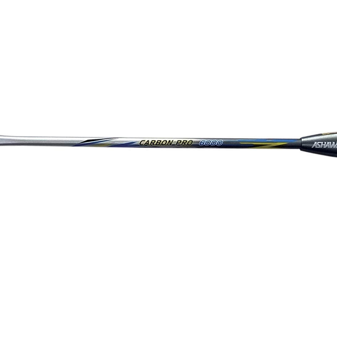 Ashaway Carbon Pro 6000 Badminton Racquet