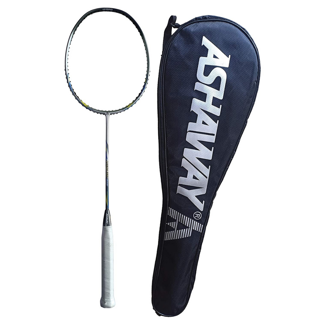 Ashaway Carbon Pro 6000 Badminton Racquet
