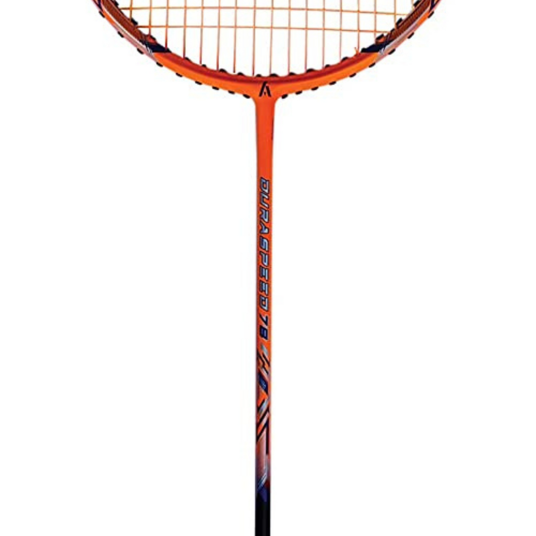 Ashaway Speed Racket Ashaway Dura Speed 78 Badminton Racquet – Sportswing.in
