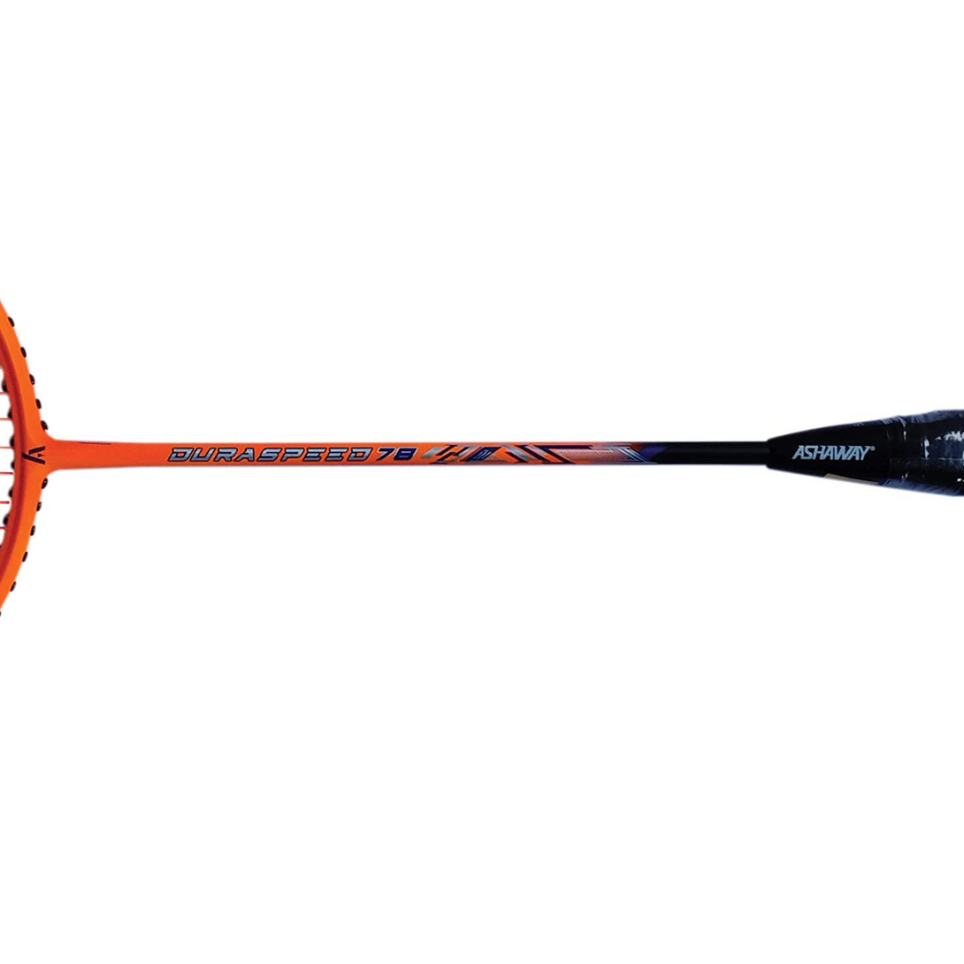 Ashaway Speed Racket Ashaway Dura Speed 78 Badminton Racquet – Sportswing.in