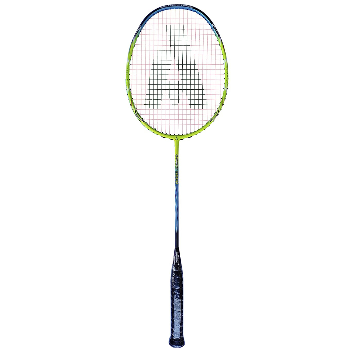 Ashaway G Force 9000 Unstrung Badminton Racquet – Sportswing.in