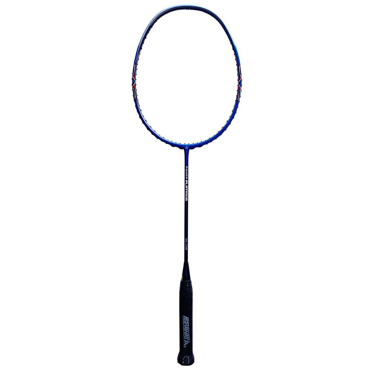 Ashaway Power Platinum Blue Badminton Racquet – Sportswing.co