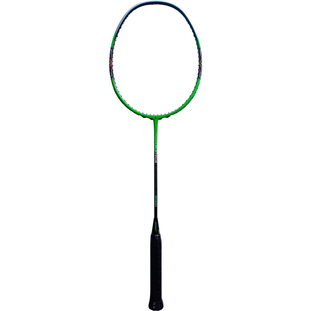 Ashaway Power Platinum Green Badminton Racquet