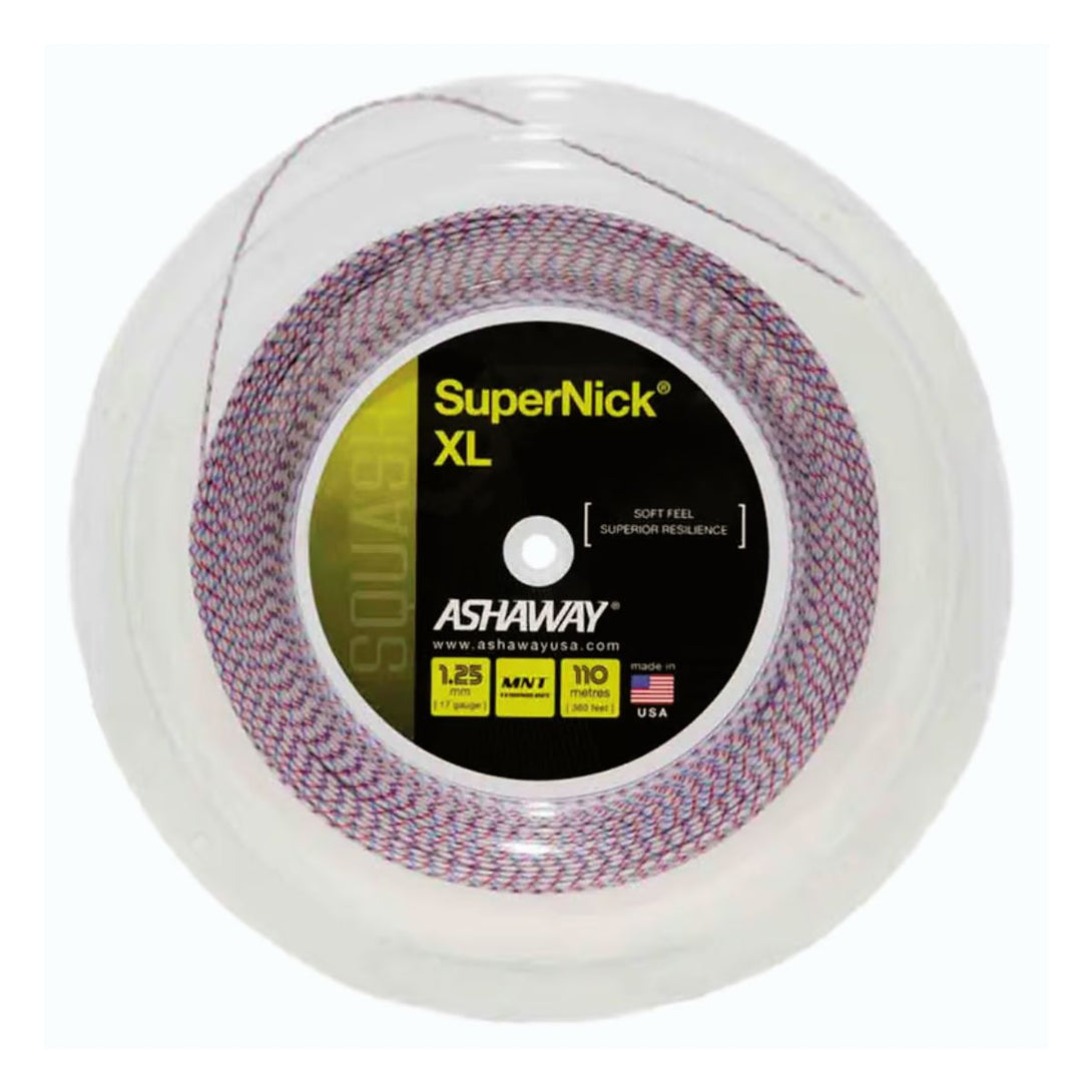 Ashaway Super Nick XL Squash Reel