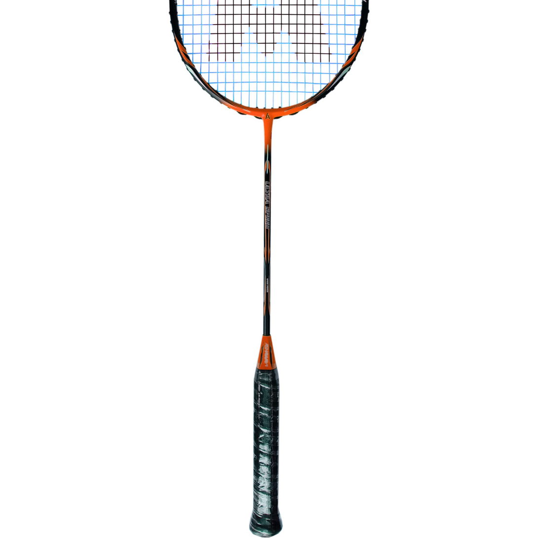 Ashaway Ultra Speed Badminton Racquet (Orange)