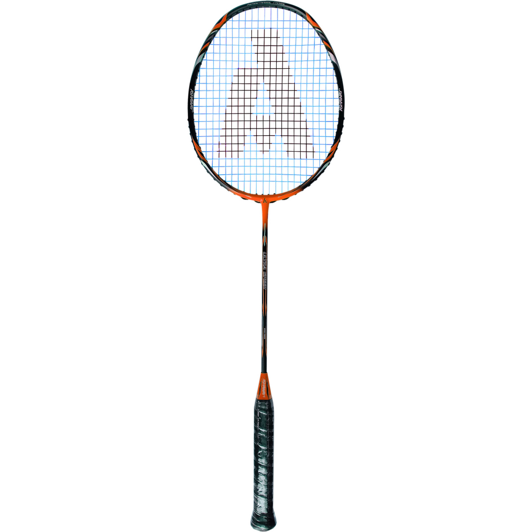 Ashaway Ultra Speed Badminton Racquet (Orange)