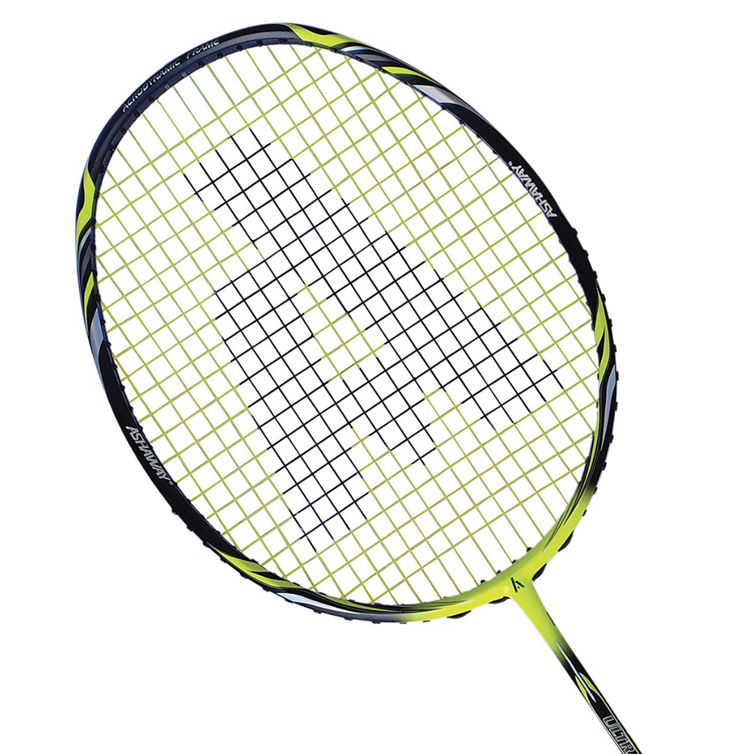 Ashaway Speed Racket Ashaway Ultra Speed Badminton Racquet (Yellow) – Sportswing.in