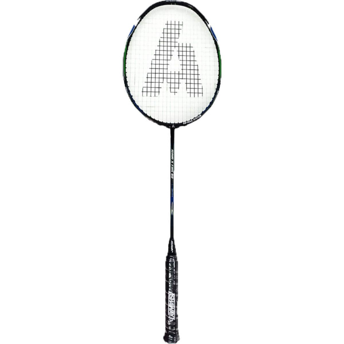 Ashaway X-Fire Badminton Racquet-Blue – Sportswing.in