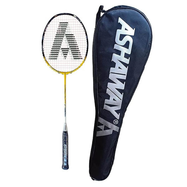 Ashaway Palladium XT 150 Badminton Racquet (Yellow)