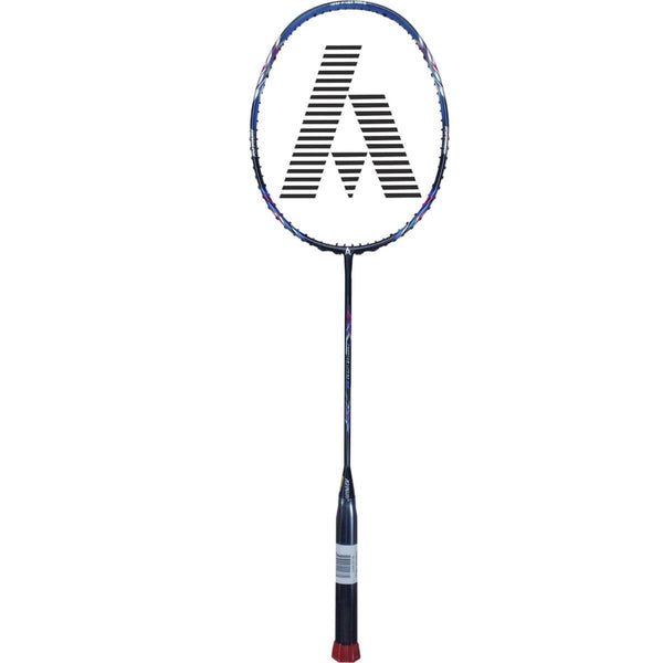 Ashaway Phantom Lite 62 Badminton Racquet- Blue (Unstrung)