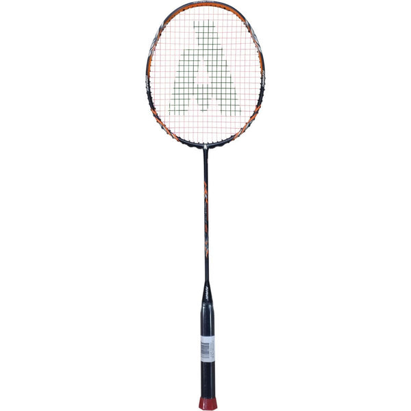 Ashaway Phantom Lite 62 Badminton Racquet- Orange (Unstrung)