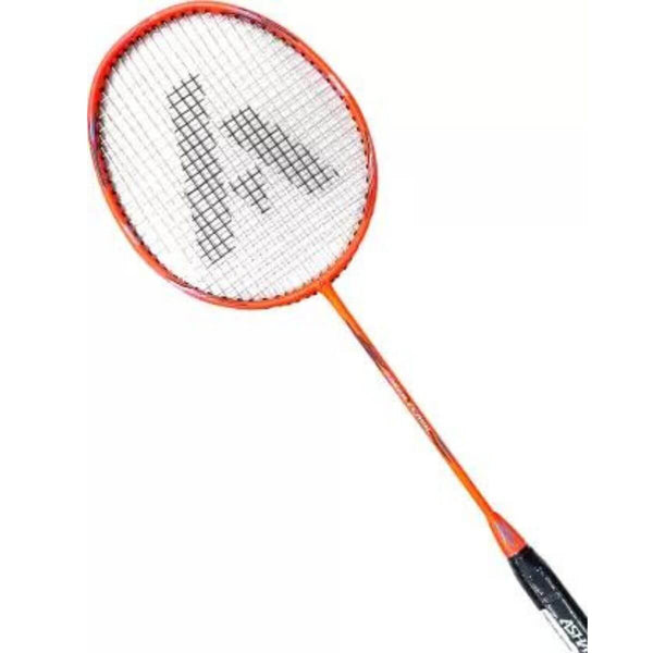 Ashaway Power Flash Orange Badminton Racquet