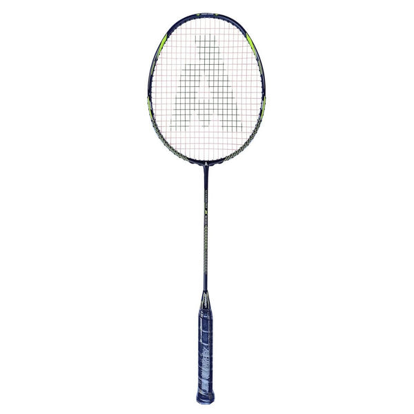 Ashaway Titanium X 900 Badminton Racquet- Yellow (Unstrung)