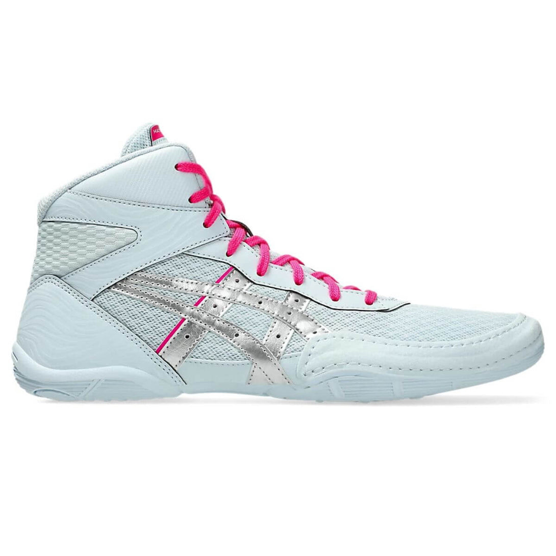 Asics Men Matflex 7 Wrestling Shoes(Cool Grey/pure Silver) – Sportswing.in