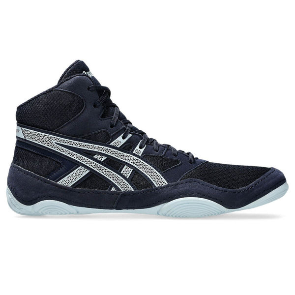 Asics Men Snapdown 4 Wrestling Shoes(Midnight/cool Grey)