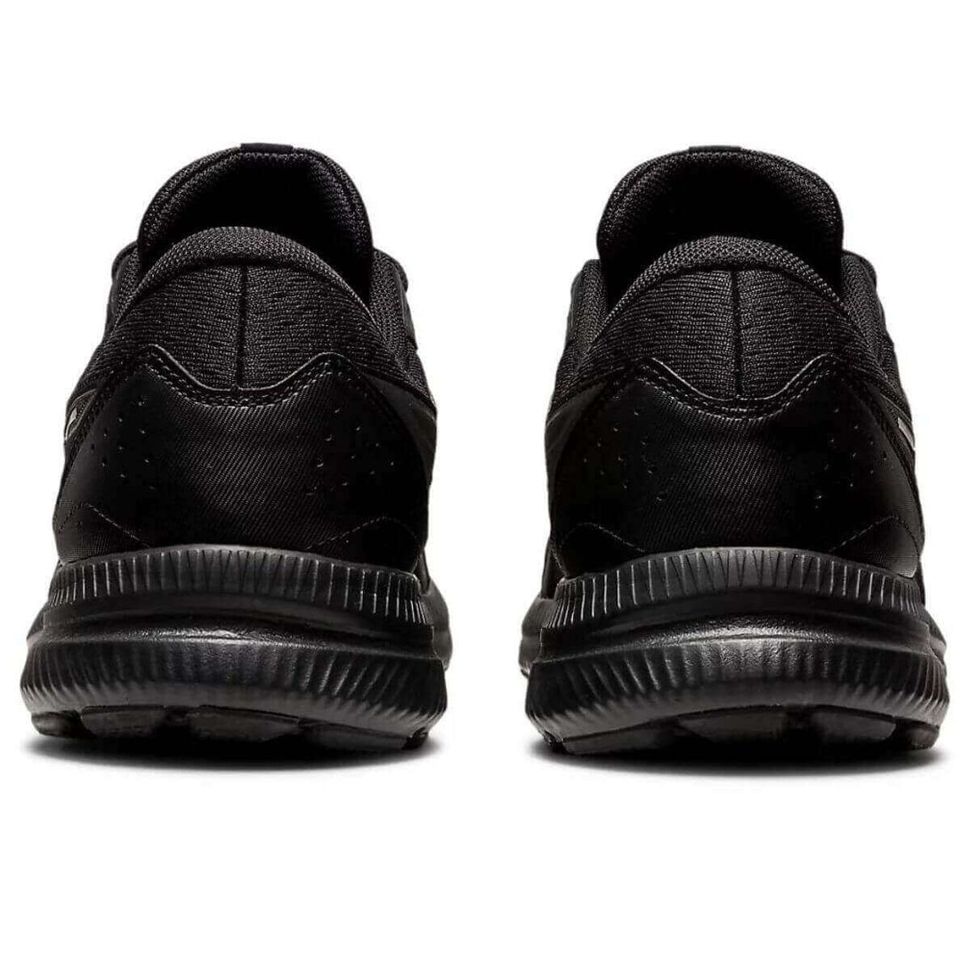 Asics GEL-Contend 8 Running Shoes (Black/Carrier Grey)
