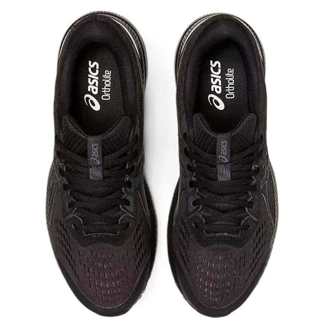 Asics GEL-Contend 8 Running Shoes (Black/Carrier Grey)