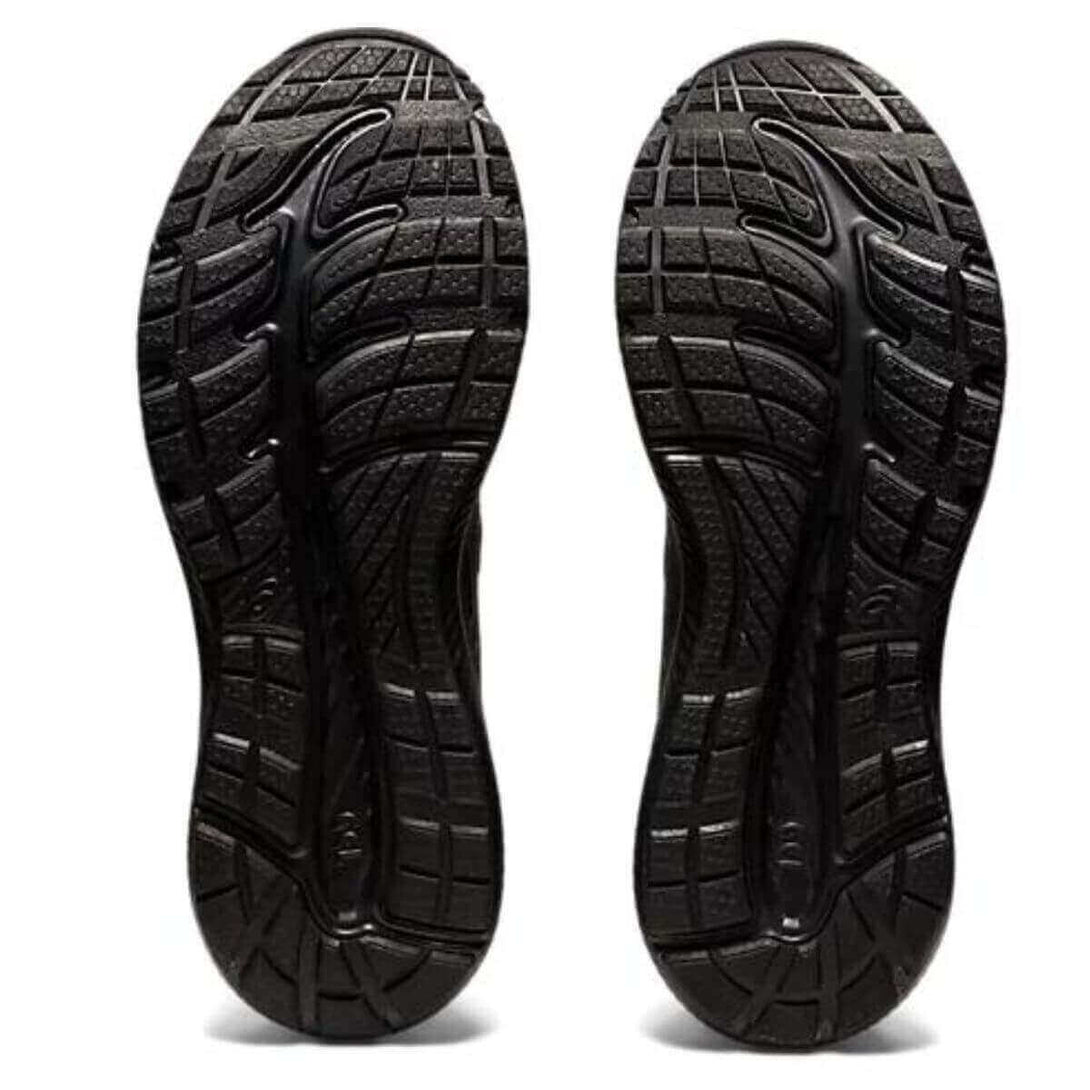 Asics GEL-Contend 8 Running Shoes (Black/Carrier Grey)
