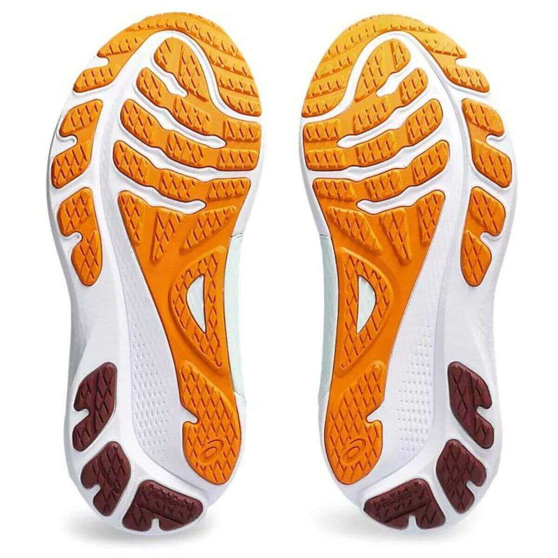 Asics GEL-Kayano 30 Running Shoes (Foggy Teal/Bright Orange)