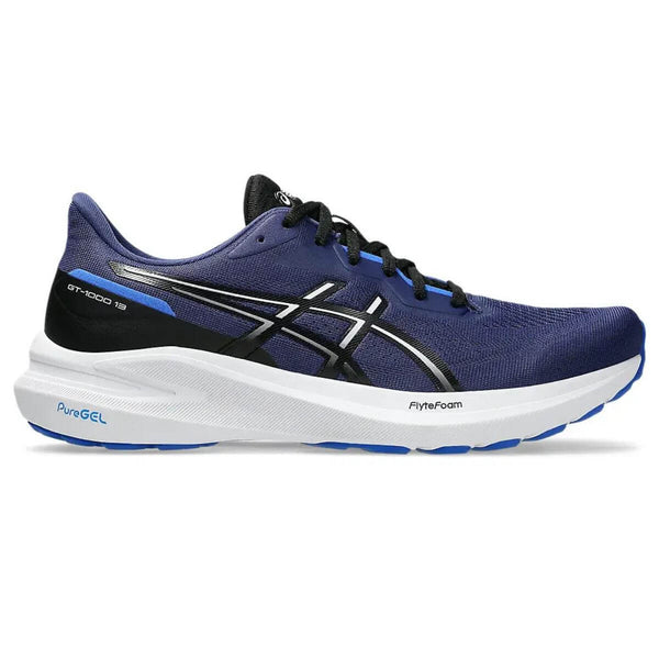 Asics GT-1000 13 Running Shoes (INDIGO BLUE/WHITE)