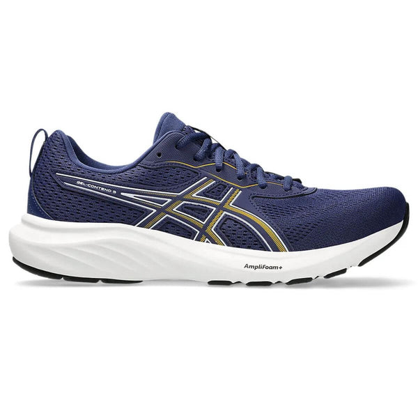Asics Gel-Contend 9 Running Shoes (INDIGO BLUE/WHITE)