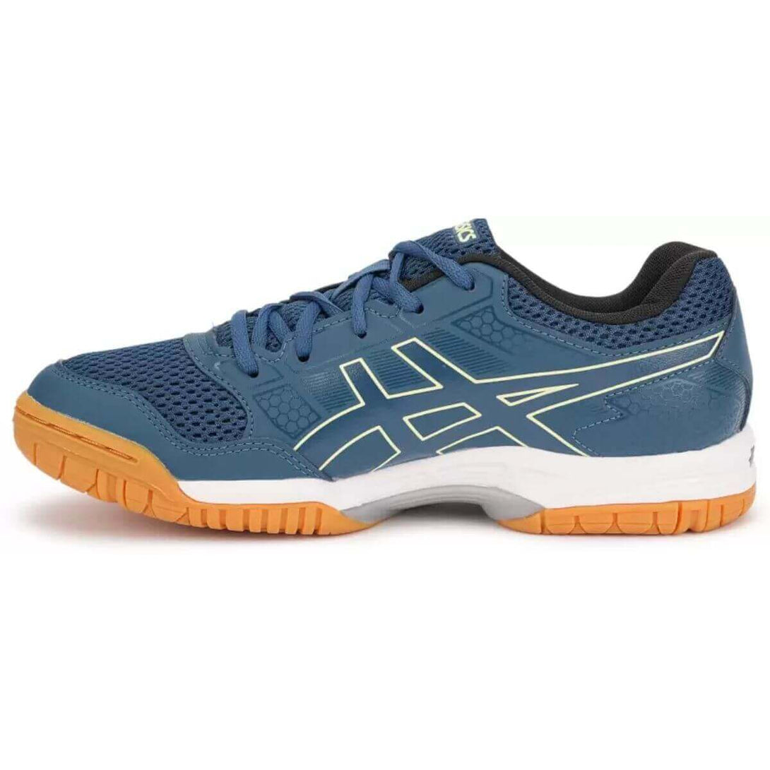 Asics Gel-Courtmov+ Badminton Shoes (Blue)