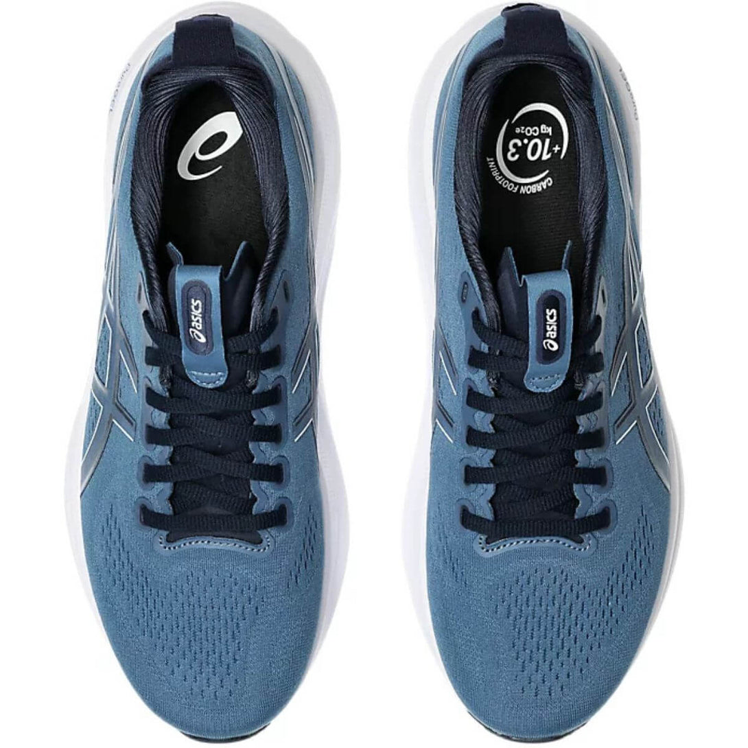 Asics Gel-Kayano 32 Running Shoes (Winter Sea/Midnight) – Sportswing.in
