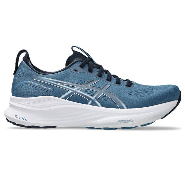 Asics Gel-Kayano 32 Running Shoes (Winter Sea/Midnight)