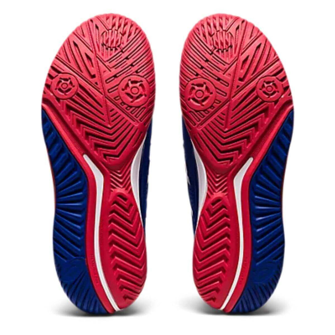 Asics Gel-Resolution 9 Limited Edition Tennis Shoes (Asics Blue/Pure Silver)