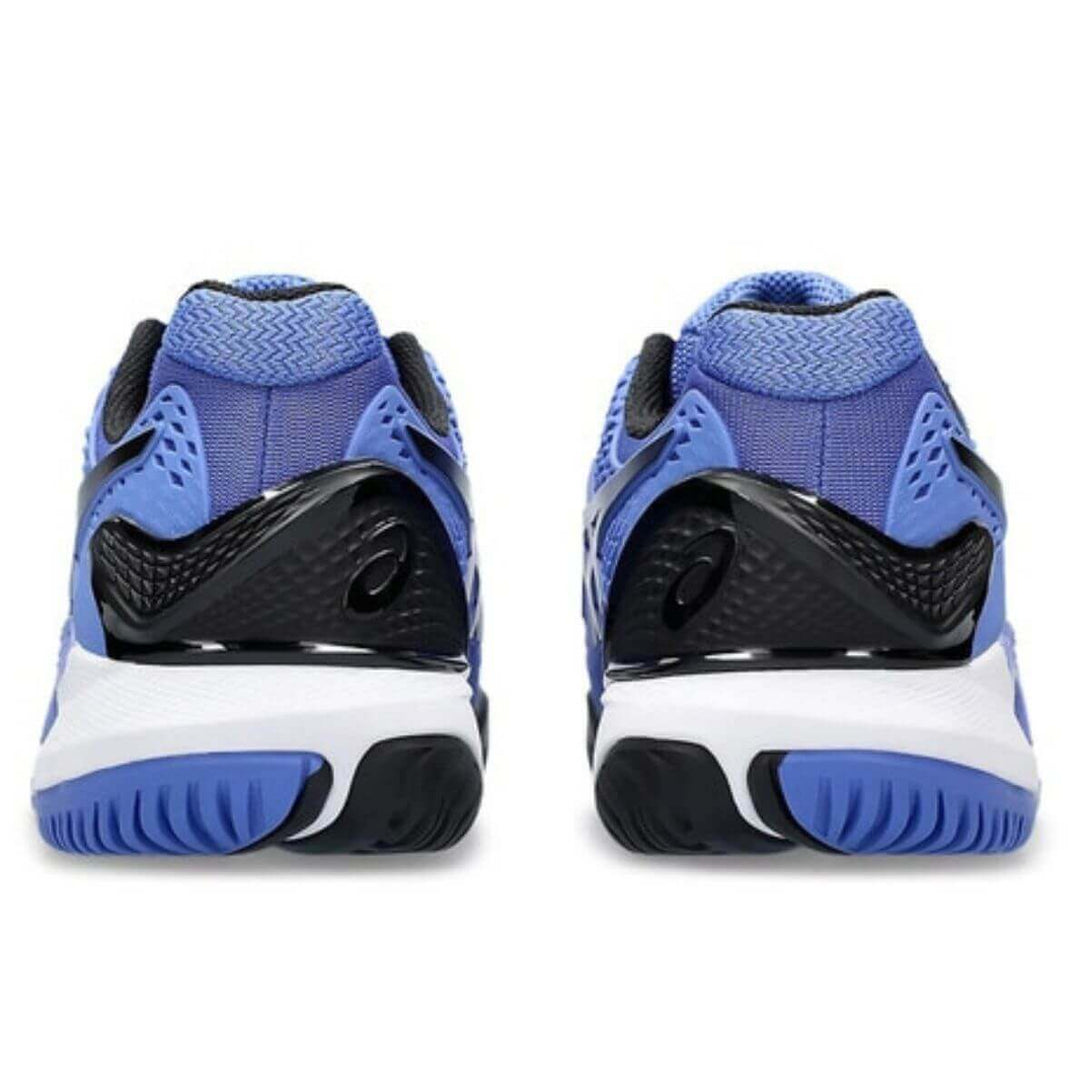 Asics Gel Resolution 9 Tennis Shoes (SAPPHIRE/BLACK)