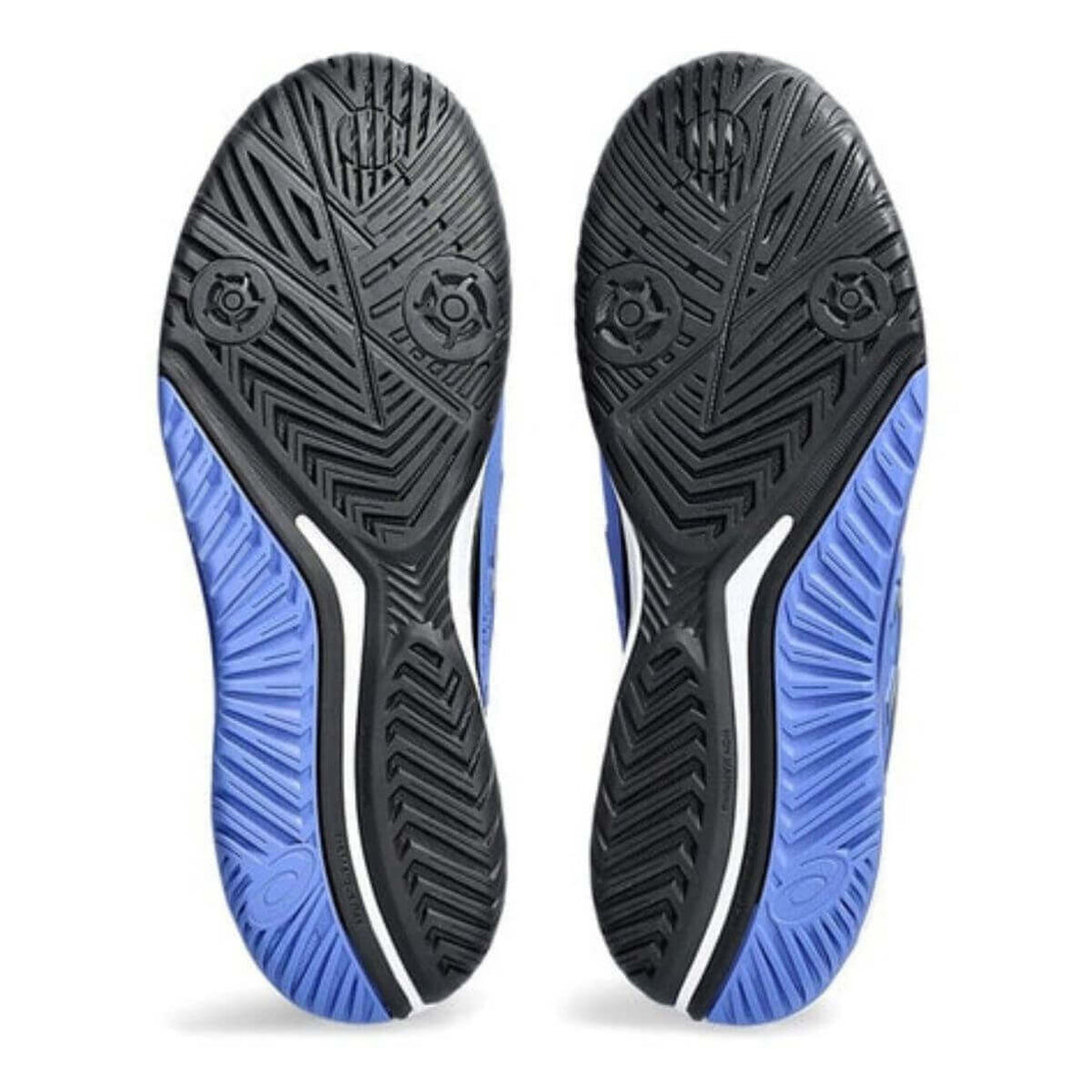 Asics Gel Resolution 9 Tennis Shoes (SAPPHIRE/BLACK)