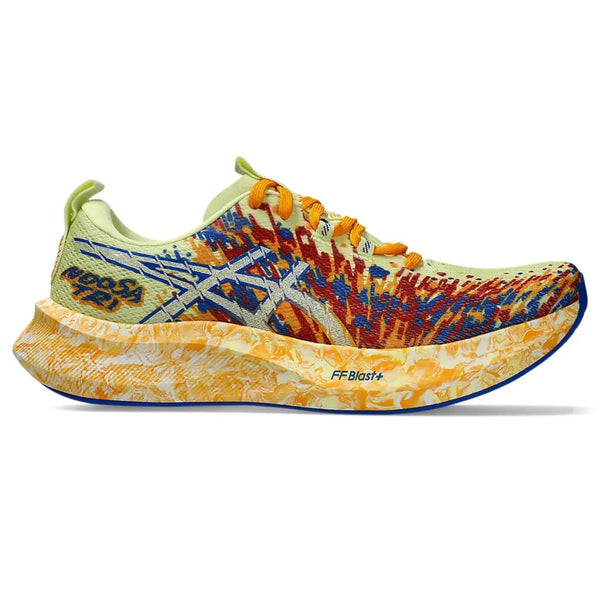 Asics Noosa Tri 16 Running Shoes (HUDDLE YELLOW/ILLUSION BLUE)