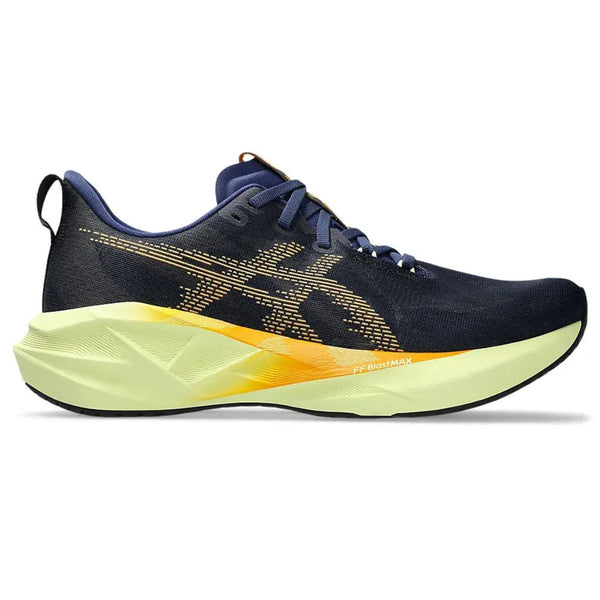 Asics Novablast 5 Running Shoes (INDIGO BLUE/AMBER)